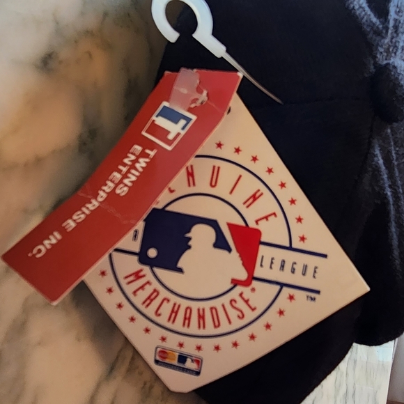 2002 Subway Series & Super Bowl XXXV Collectors Hats & Pins - Picture 15 of 16